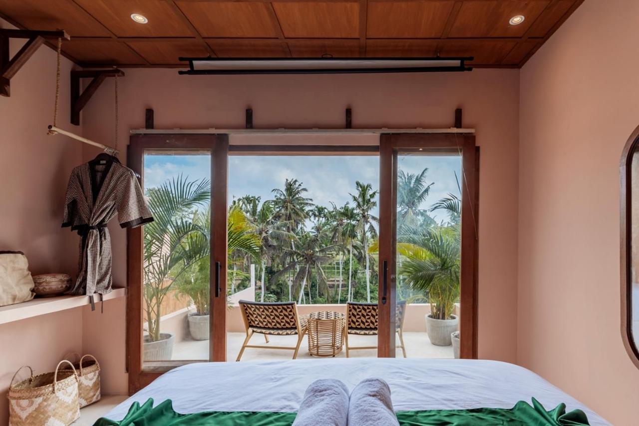 Vila Woywoy Escape Tabo - Adults Only Ubud Exteriér fotografie