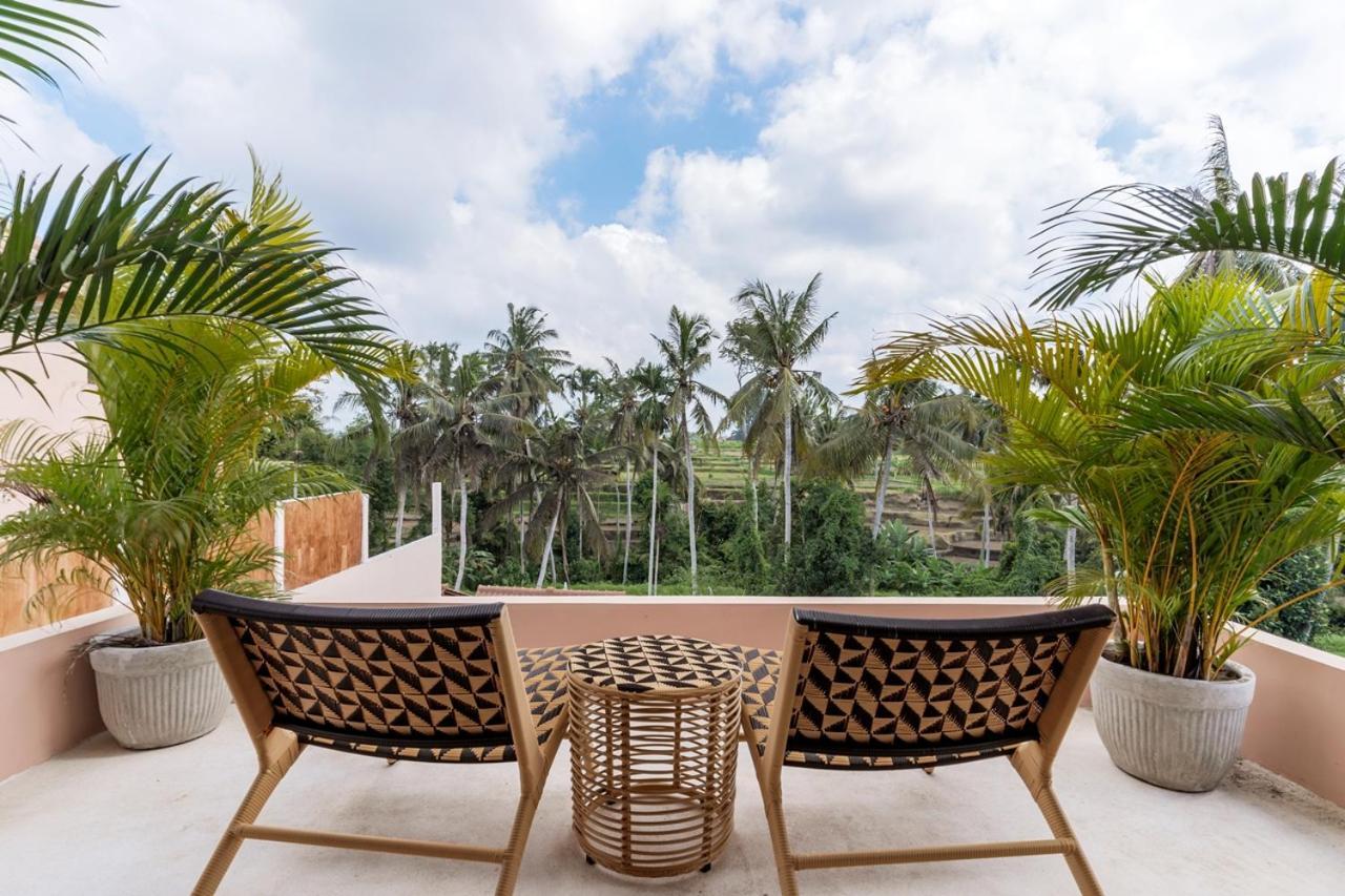 Vila Woywoy Escape Tabo - Adults Only Ubud Exteriér fotografie
