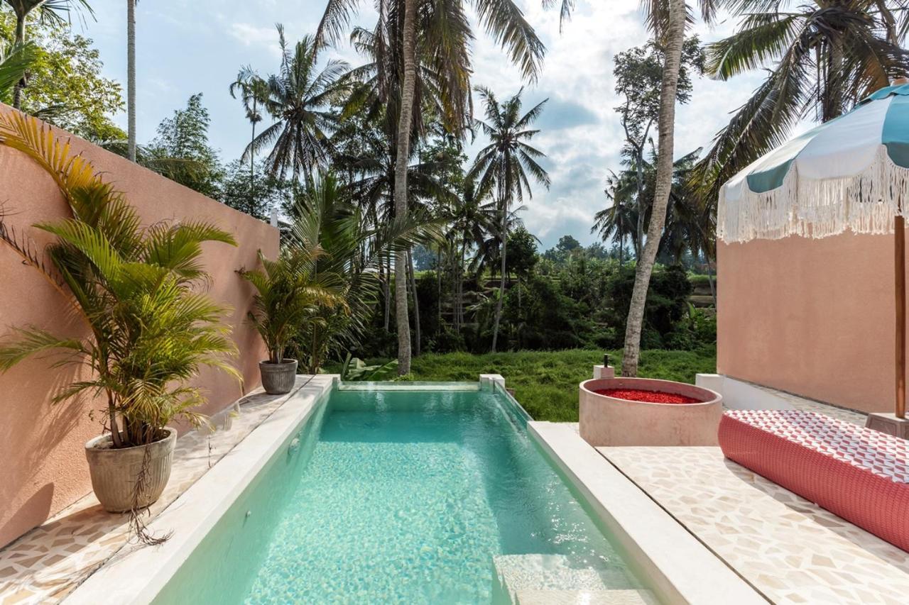 Vila Woywoy Escape Tabo - Adults Only Ubud Exteriér fotografie