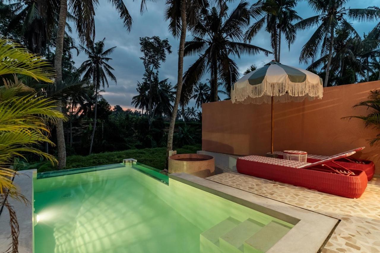 Vila Woywoy Escape Tabo - Adults Only Ubud Exteriér fotografie