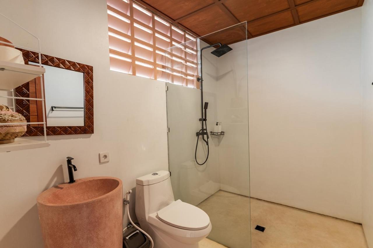 Vila Woywoy Escape Tabo - Adults Only Ubud Exteriér fotografie