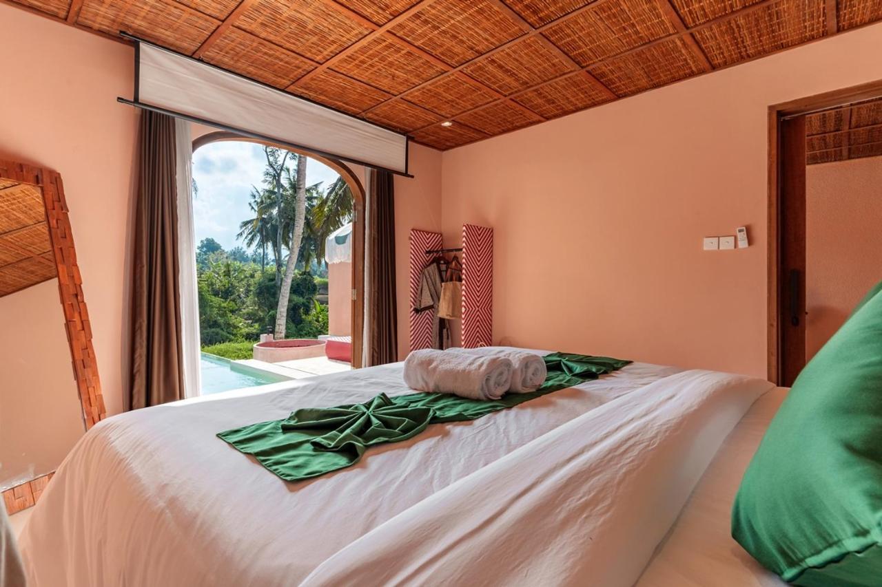 Vila Woywoy Escape Tabo - Adults Only Ubud Exteriér fotografie