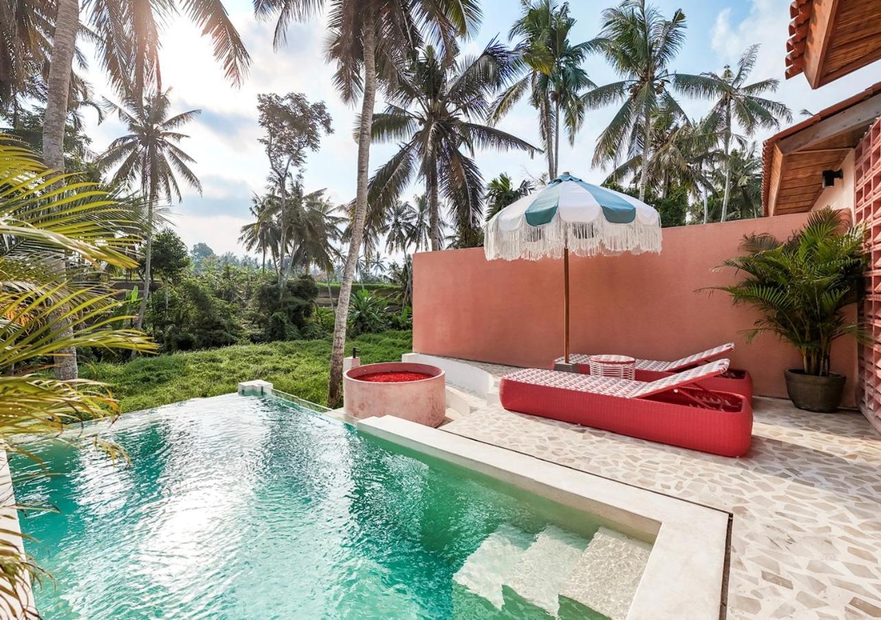 Vila Woywoy Escape Tabo - Adults Only Ubud Exteriér fotografie