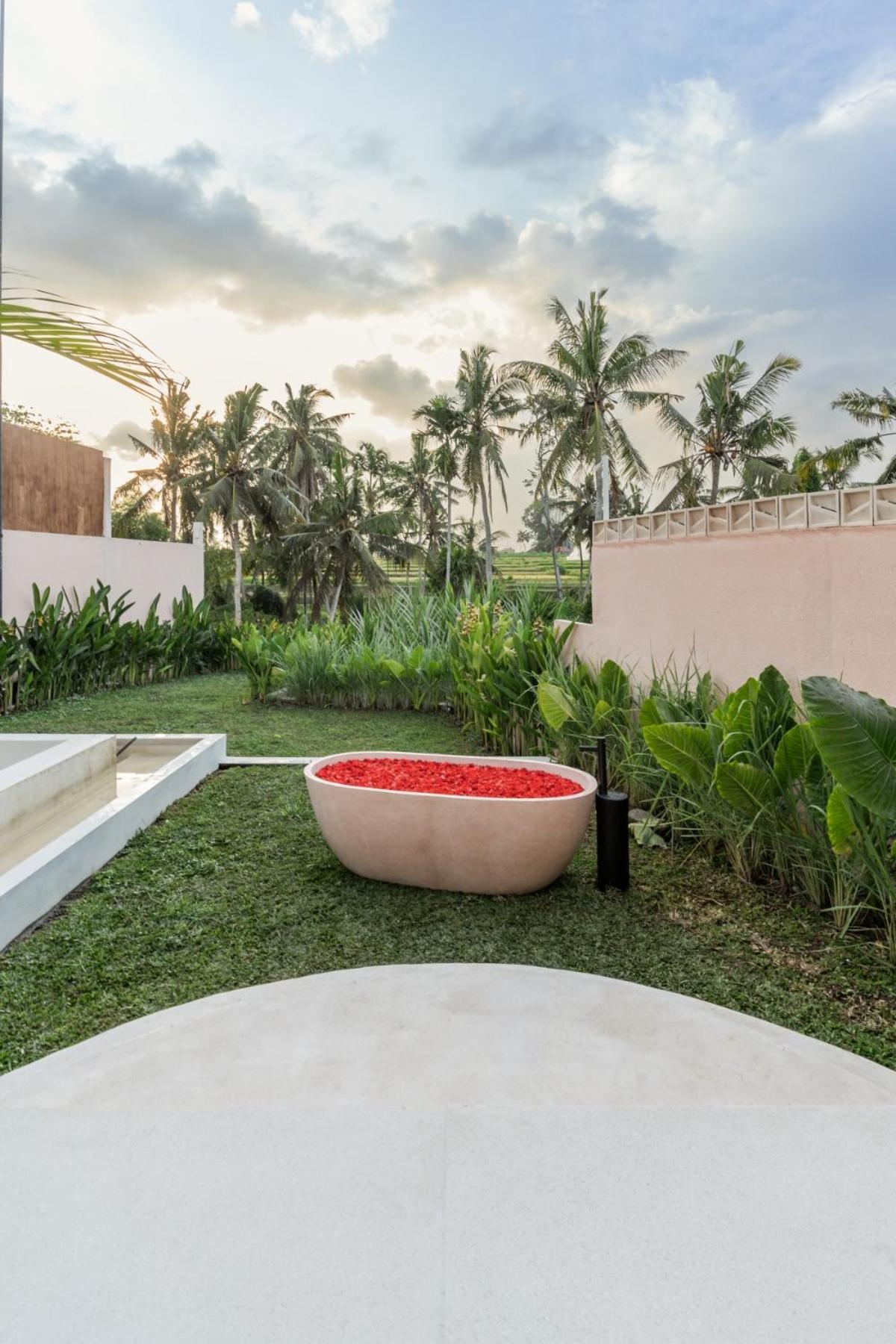 Vila Woywoy Escape Tabo - Adults Only Ubud Exteriér fotografie